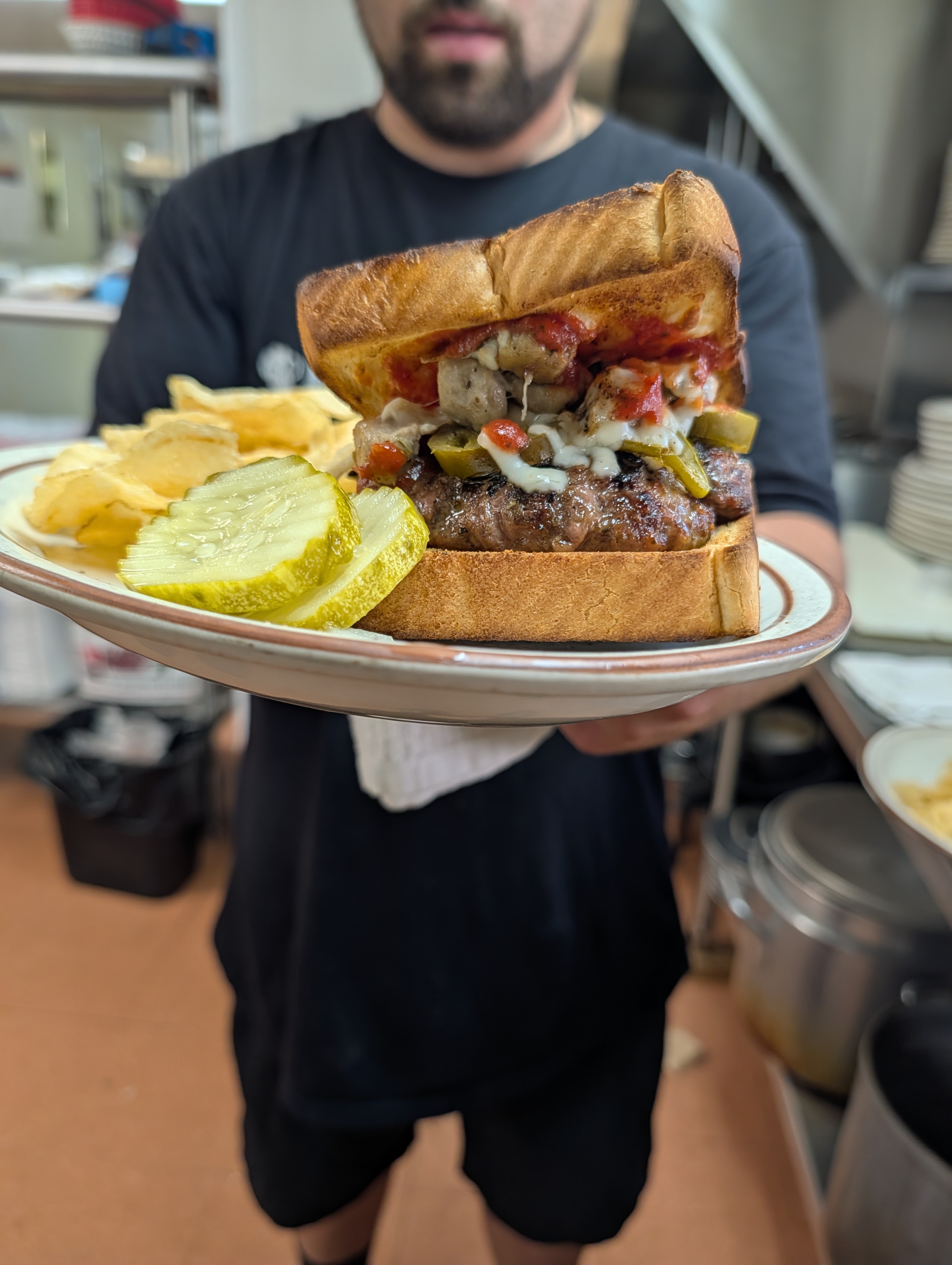 Menu Item 5